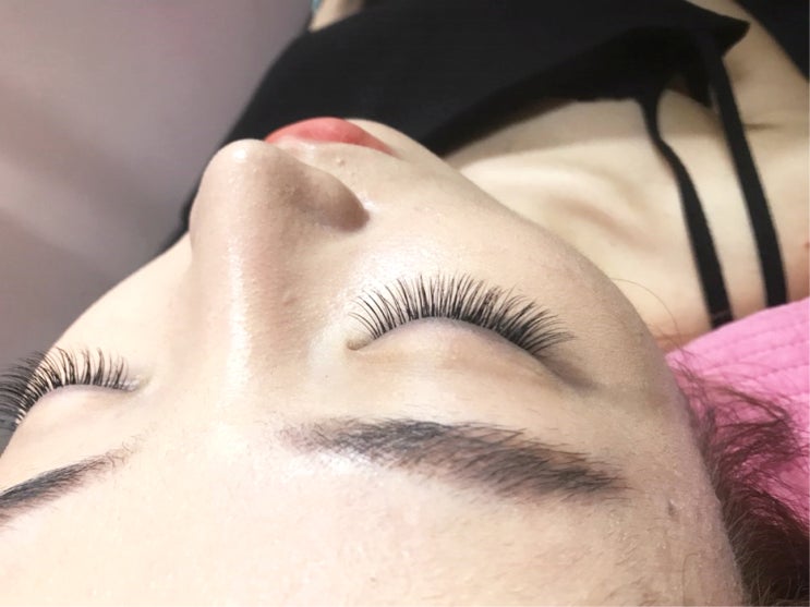  제주 아라 속눈썹연장 도민할인꿀팁!