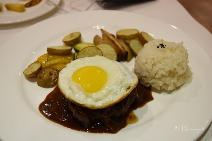  남양주 레스토랑 금남리맛집 :: 분위기 좋은 허참과 함께하는 텃밭식당