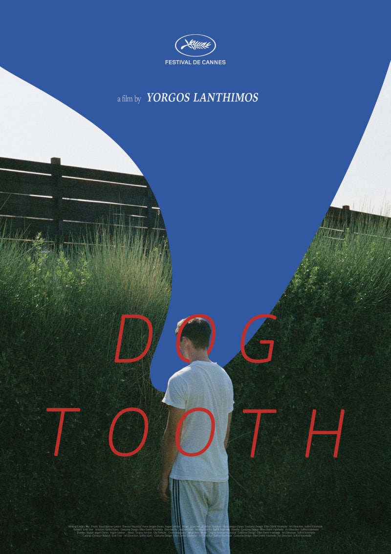 송곳니 (Dogtooth, 2009) : 네이버 블로그, image size:800x1132