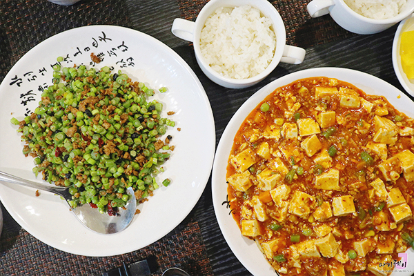  [논현동맛집] 맛있는 대만식 중식요리 가득한 생활의달인 강남맛집 항차이