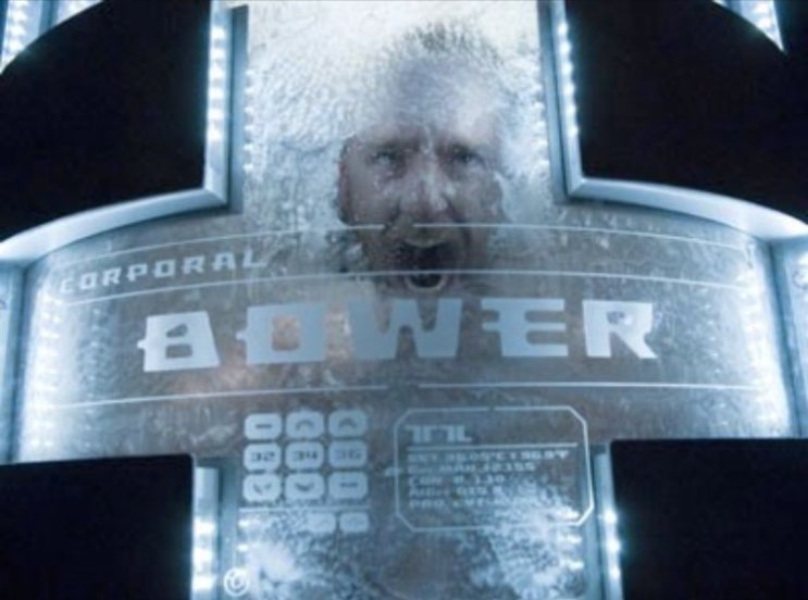  [영화] SF 스릴러 "팬도럼(Pandorum 2009)"