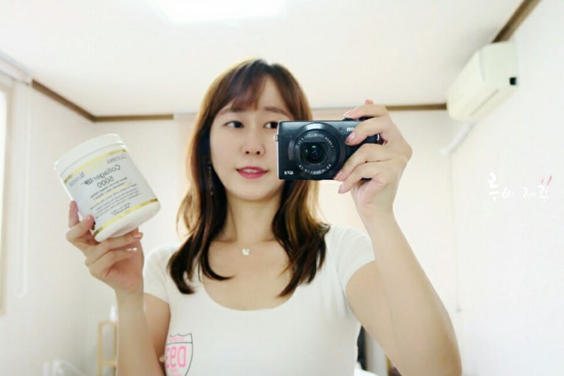 아이허브 콜라겐 추천 캘리포니아 피쉬 저분자콜라겐 파우더