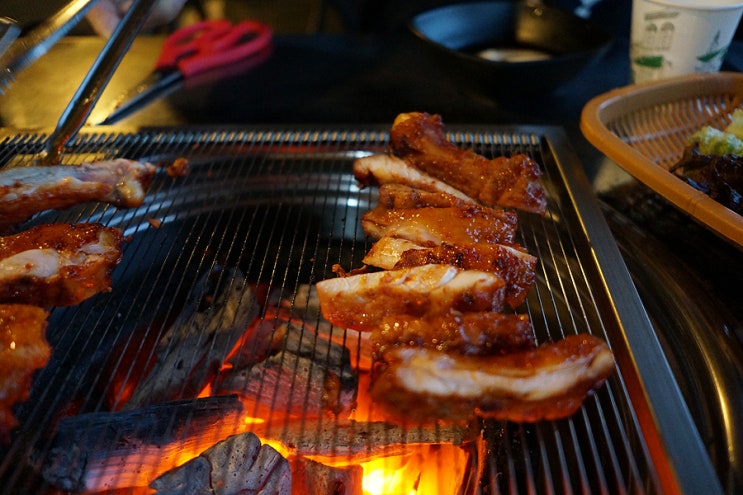  [남양주] 북한강막국수닭갈비