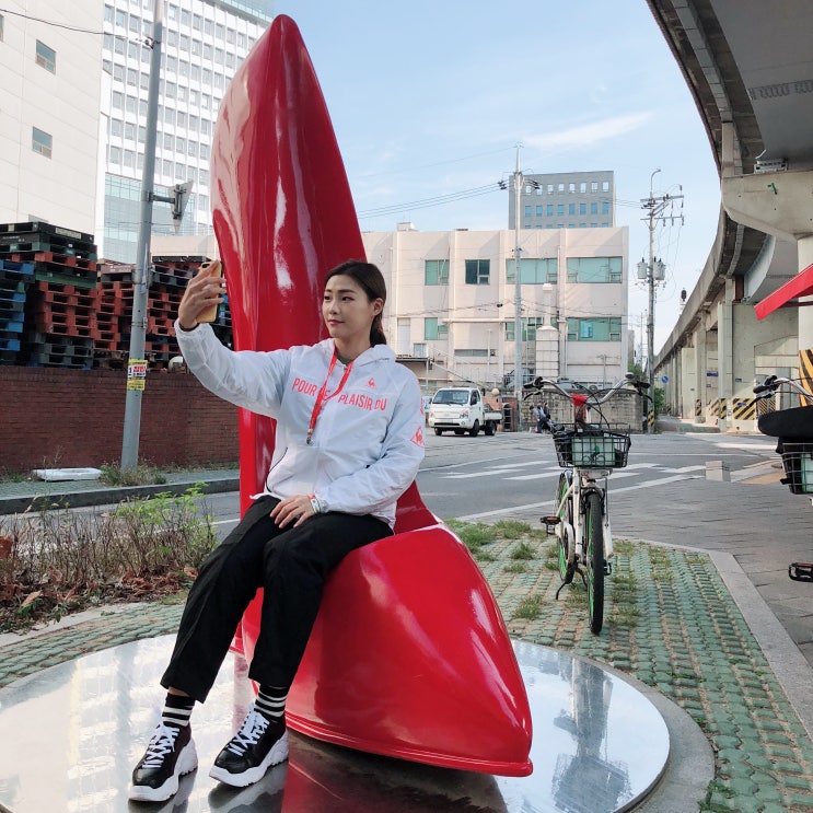  르꼬끄 아트라이딩 존잼! 또 가고싶다! with. 화애락이너제틱