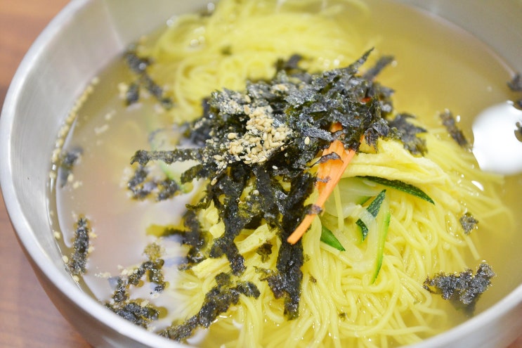  영천 맛집 국수, 보쌈 전문 (영천시청 근처)