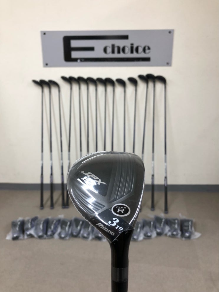  MIZUNO JPX EⅢ SV UT 미즈노 제이피엑스 EⅢ 에스브이 유틸리티