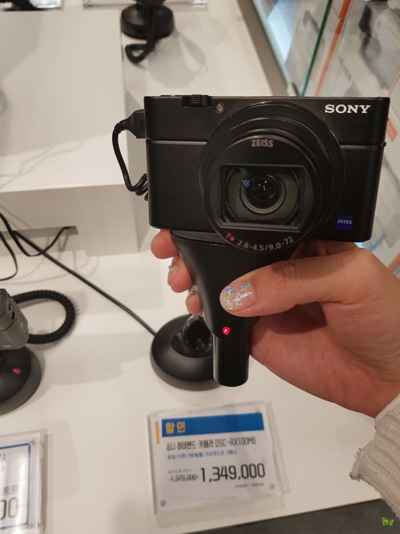 소형카메라 소니디카 RX100MK6 여행용카메라 구매후기 : 네이버 블로그