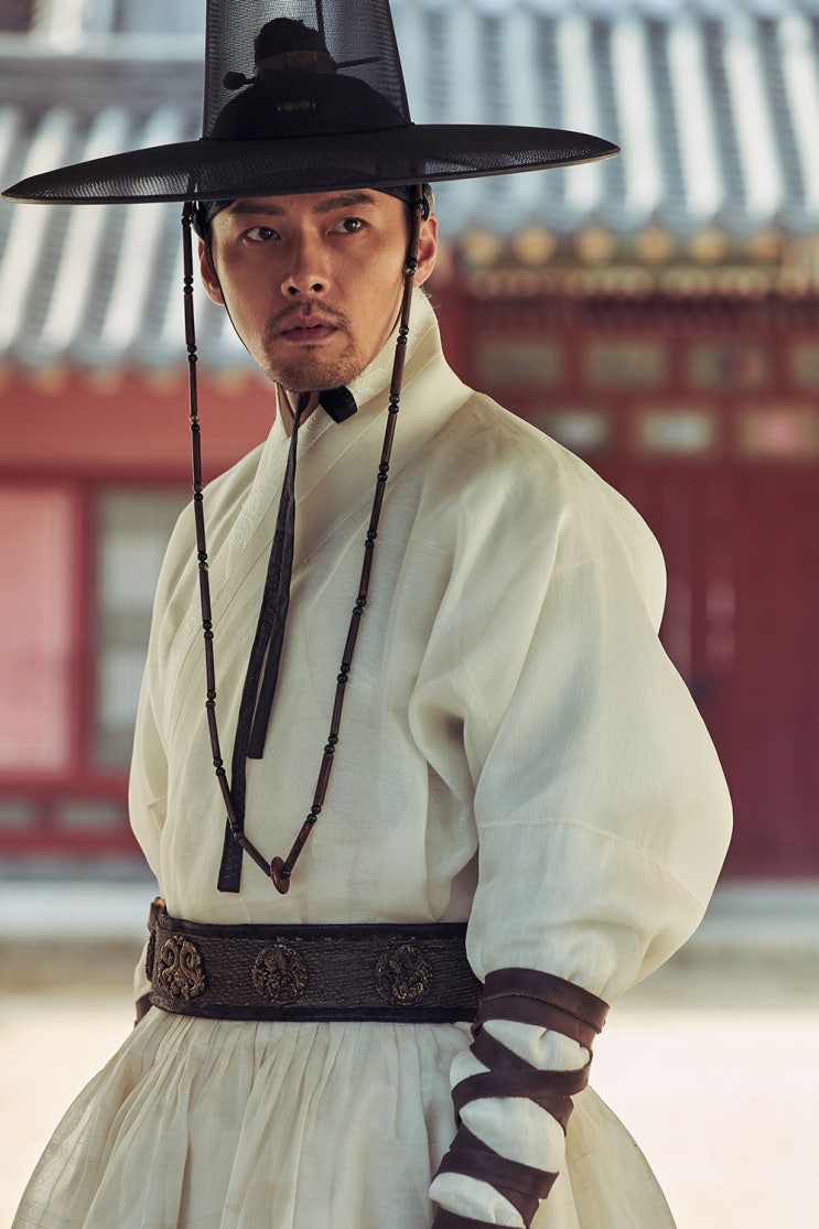  '창궐' 비주얼만 선명하게 남은 영화