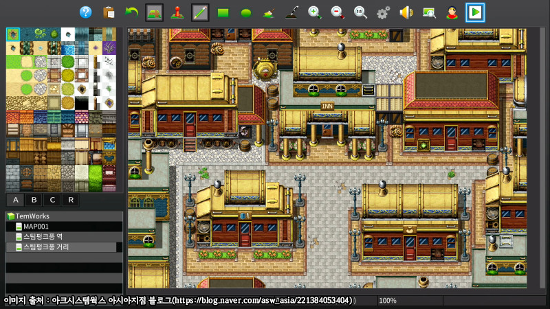 [PS4] RPG MAKER MV 한국어판 11월 15일 발매 소식! : 네이버 블로그