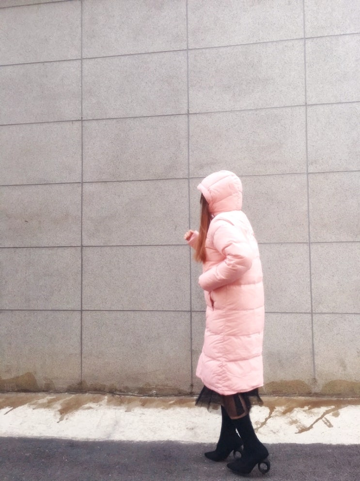  카파 222반다 롱패딩 추천 하는 이유를 알았어!