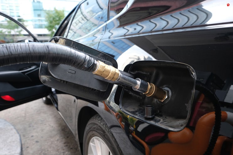  친환경 LPG 자동차, 그리고 K7 페이스리프트