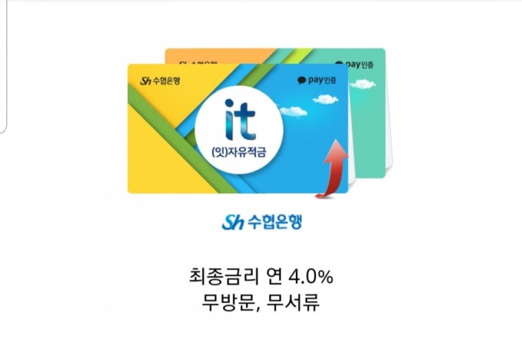  카카오금융제휴-it(잇)자유적금(최대 4%)