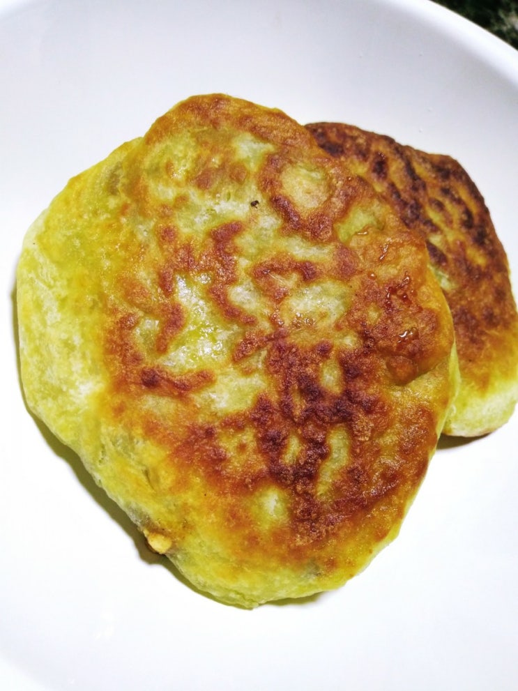  이번엔 녹차호떡믹스 백설 녹차맛 찹쌀호떡믹스