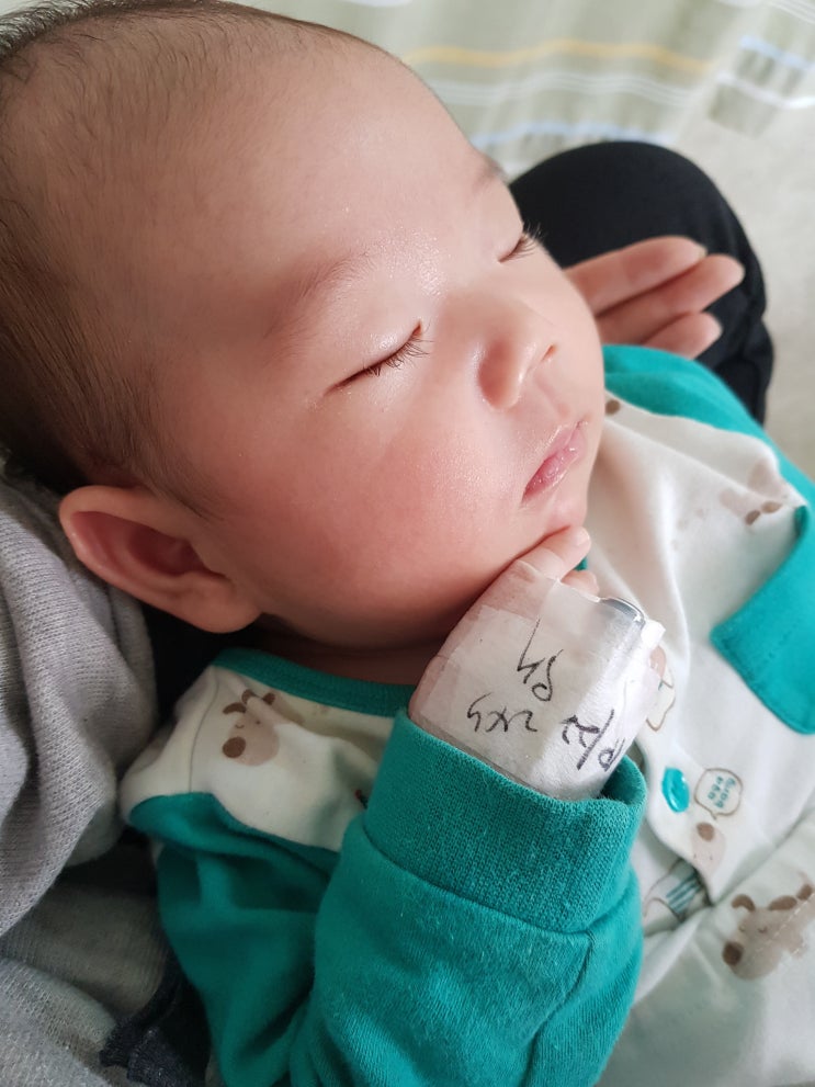  2개월아기 열 : 아주대병원 응급실 소아과