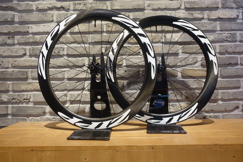 2019 ZIPP - 짚 - 404 Firecrest - 카본 튜블리스 - 클린처 디스크 휠셋 입고 - 경산 나이스바이크 - 경....