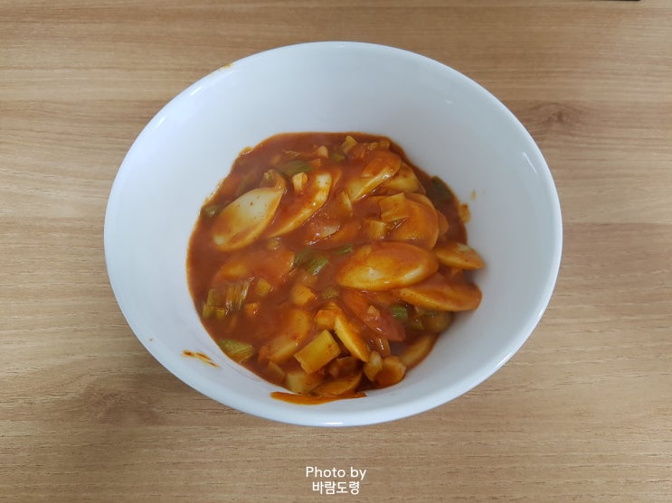 남은 재료로 떡볶이 만들기 남은 재료로 떡볶이 만들기