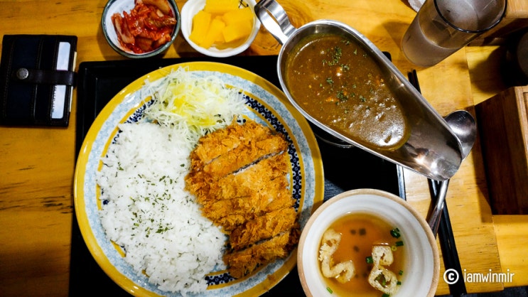 노량진 돈가스, 카레라이스가 추가된 "돈천동식당" - 영업종료 노량진 돈가스, 카레라이스가 추가된 "돈천동식당" - 영업종료