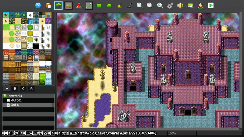 [PS4] RPG MAKER MV 한국어판 11월 15일 발매 소식! : 네이버 블로그