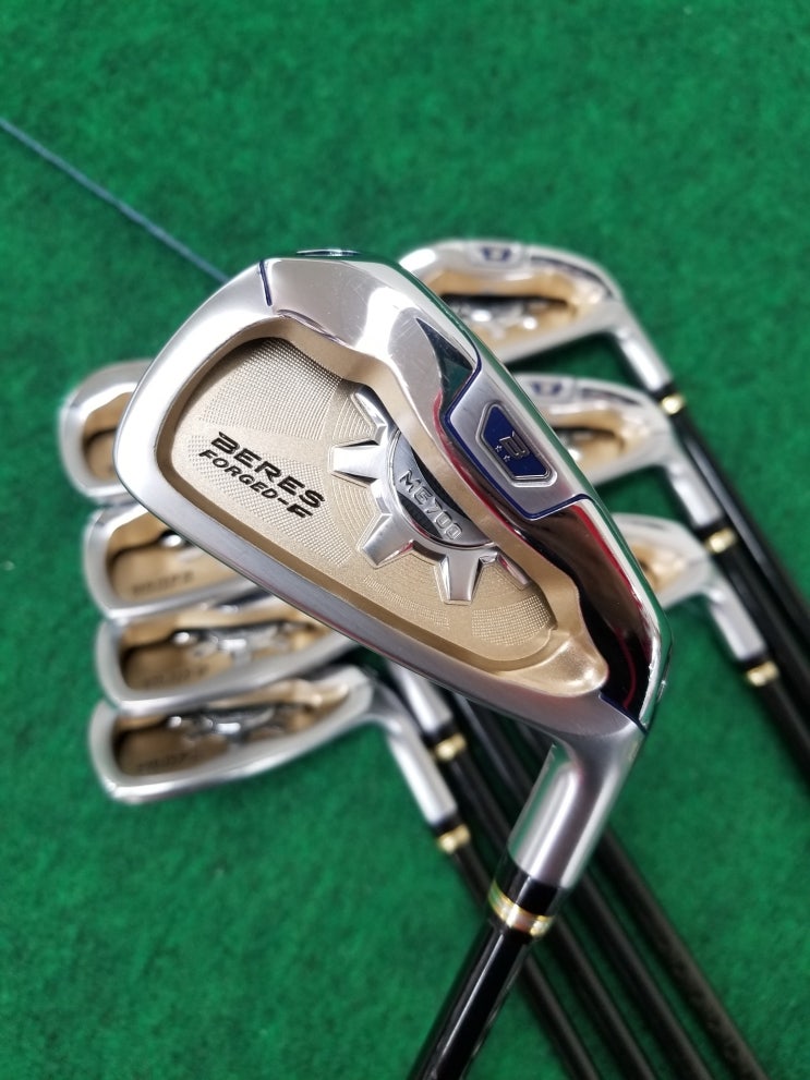  HONMA BERES MG700 FORGED-F IRON 혼마 베레스 MG700 포지드-에프 아이언