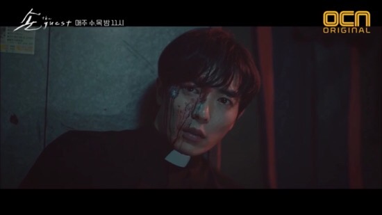  드라마] '손 the guest' 박일도는 누구?