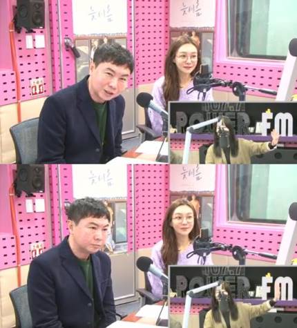  '씨네타운' 신소율 "남자친구 김지철의 장점? 긍정적인 마인드"