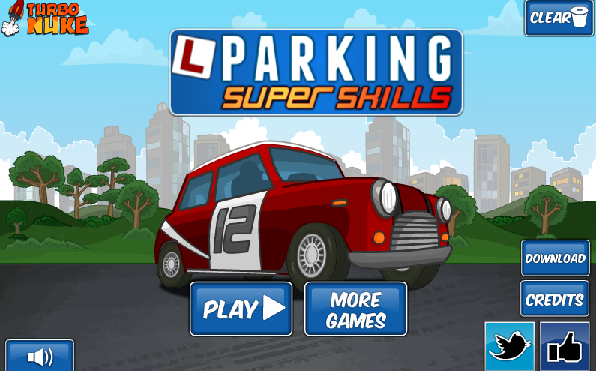  주차게임 - LPARKING super shills