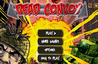 다리 폭파게임 [ DEAD CONVOY]