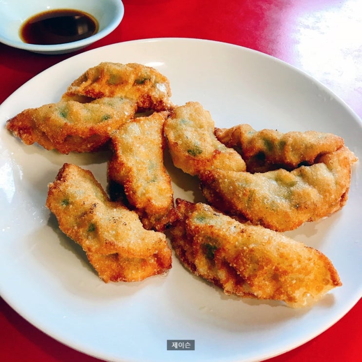  제슐랭 : <군만두가 유명한> 을지로3가 맛집 오구반점