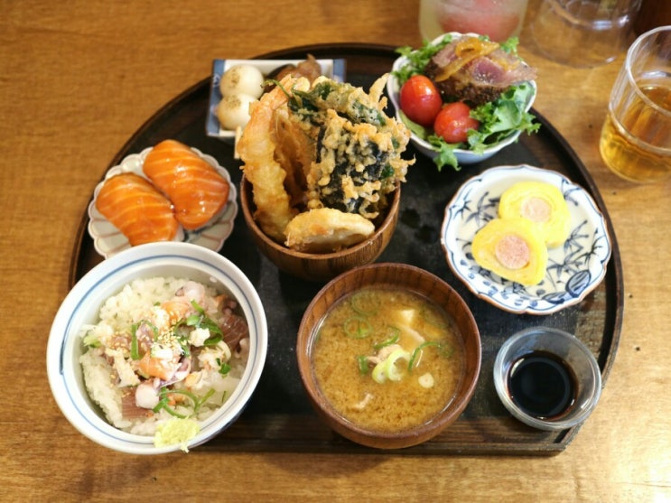 [대구 동성로 맛집 온기정] 일본가정식 오반자이 おばんざい #1