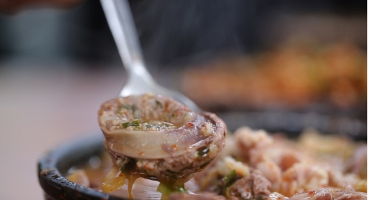  서민갑부 논산 연산 피순대 순대국 100년전통 원조연산할머니순대 4대째 손복례 강윤찬 순대국밥집