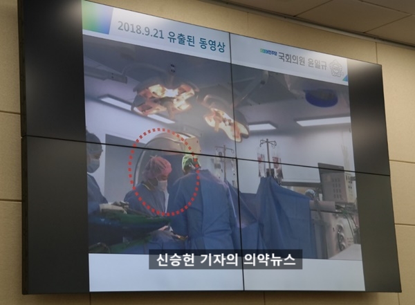 복지위 국감, 국립중앙의료원 '십자포화'