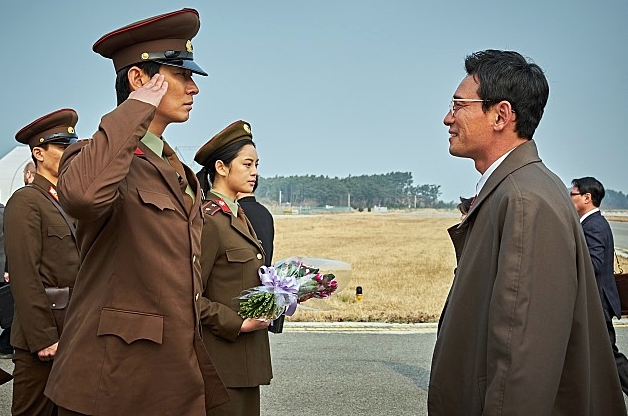  제2의 흑금성이 필요하지 않는 세상을… - 공작 (The spy gone north, 2018)