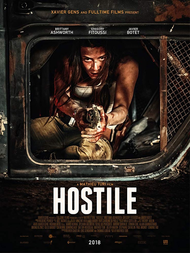 호스틸 (Hostile, 2017) - 반전 결말을 위한 영화