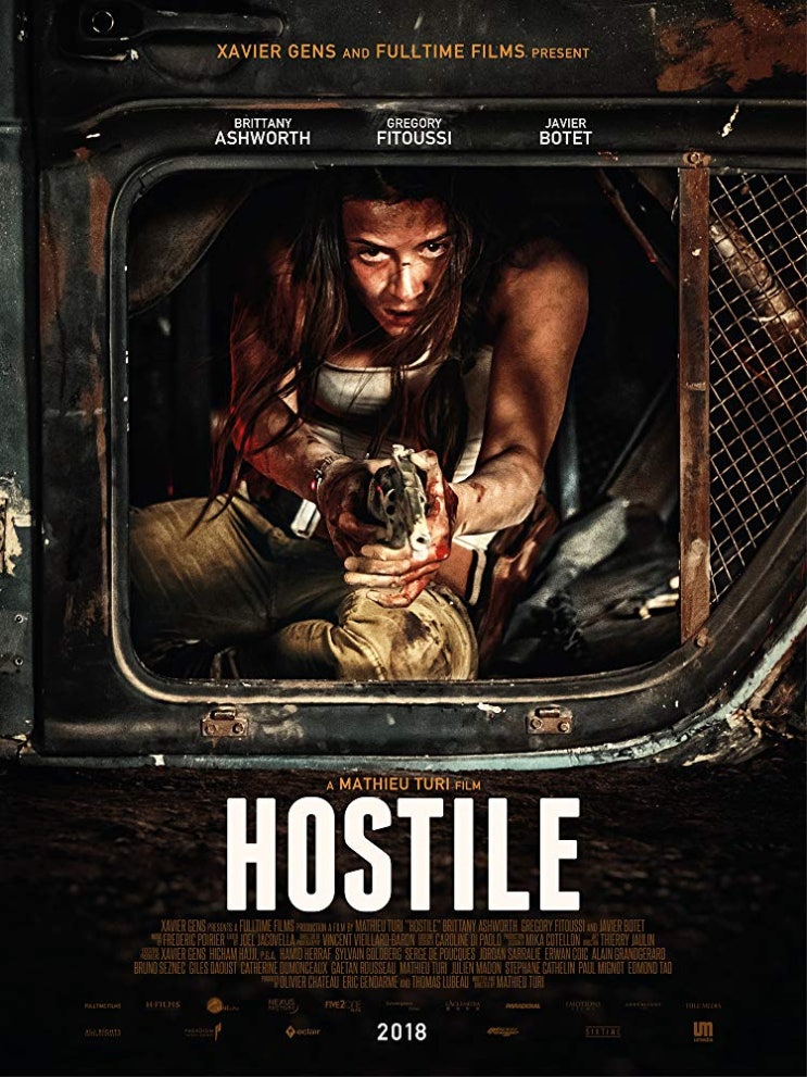  호스틸 (Hostile, 2017) - 반전 결말을 위한 영화