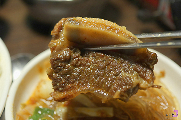  [합정역맛집] 깔끔하게 맵고 맛있는 홍대매운갈비 동화매운갈비찜