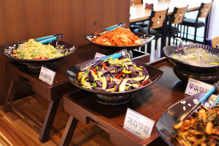  제주시 한라수목원 가성비갑 뷔페 도민할인팁!