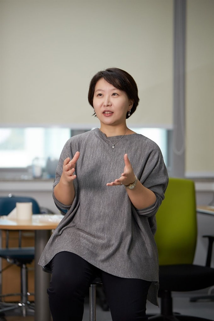 간장약 특종 뉴스 - 박지영 교수