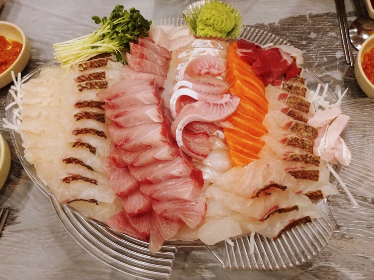  [노량진/맛집] 노량진 수산시장 '부안수산 & 해운대'