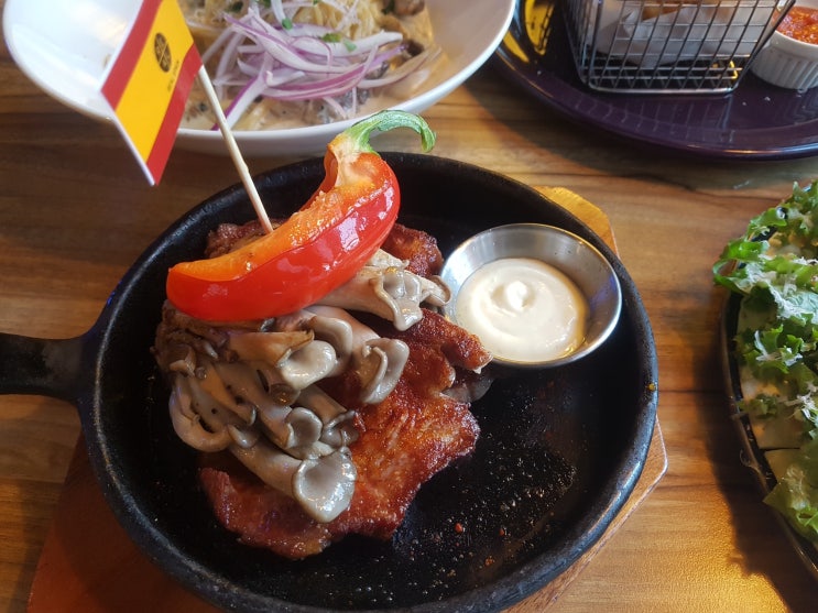  강남역 이베리코 제대로 먹고싶다면 리얼스페인