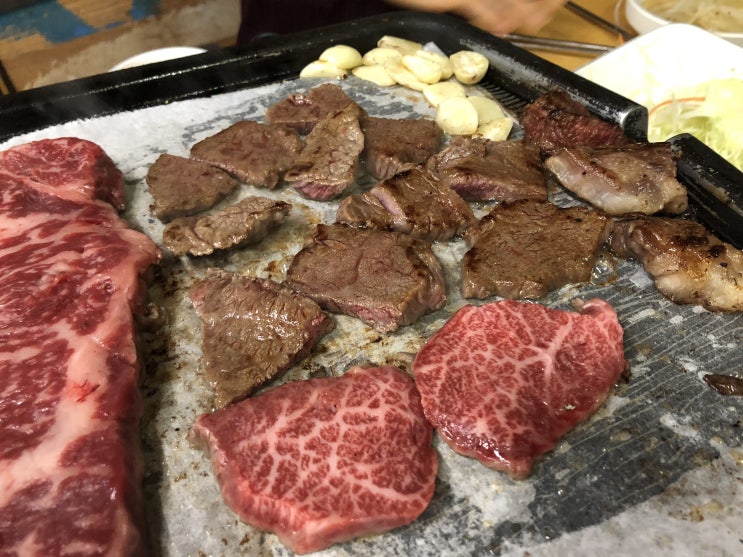  [가락시장 축산] 가락시장 이용방법, 이용솔직후기, 소고기는 축산물 79번 '푸줏간'