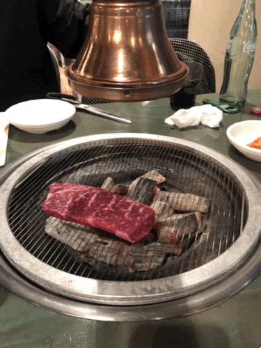 종각역맛집 소개 ::: 착한고기 먹어본 후기