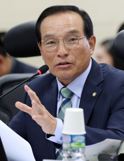 [2018국감] 김중로 의원, 현대판 ‘軍 골품제’