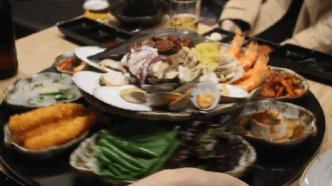  울산 맛집 대왕해물문어보쌈 독보적 비주얼이 대박 푸짐하게 가족외식했어요