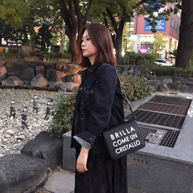  BBYB 비비와이비 엄현경가방 마체백 시크하고 멋지게!