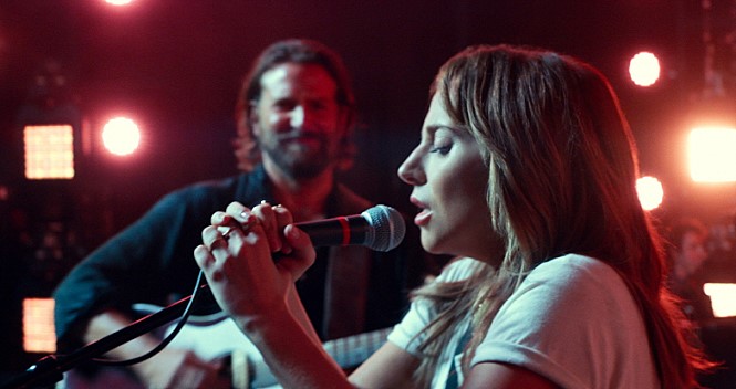  스타 이즈 본 (A Star Is Born, 2018) - 브래들리 쿠퍼