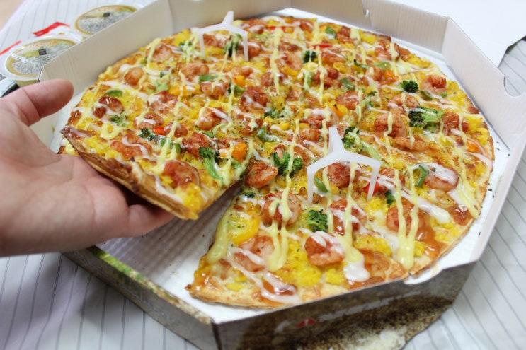  [난곡 맛집] 지정환피자 신림난곡점 피자맛집린정~
