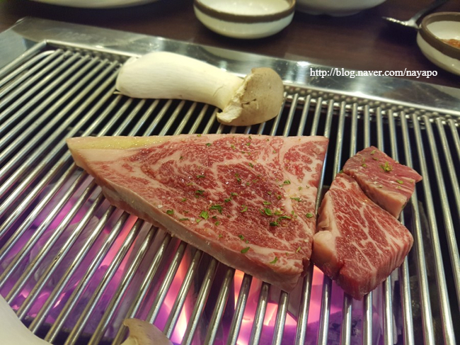  [민락동 맛집] 의정부맛집/ 의정부갈비 : 꽃우물숯불갈비 신관
