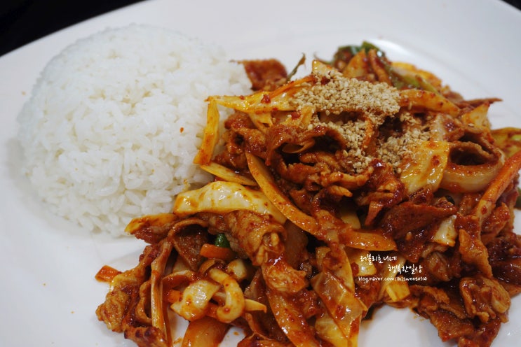  부산서면 24시간 그냥식당 가격양모두만족