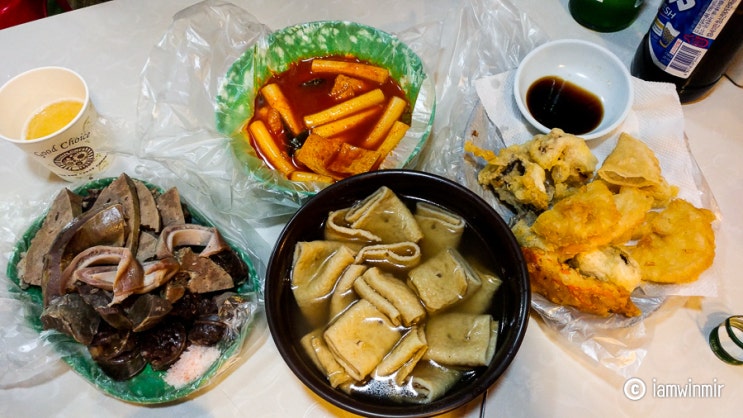 노량진 분식 포차, 떡바(떡볶이 바이러스) 노량진 분식 포차, 떡바(떡볶이 바이러스)