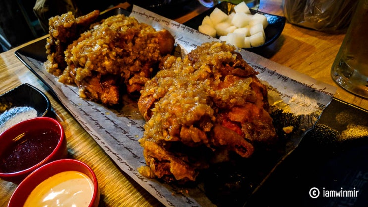 신촌 치킨, 원조 옛날통닭 "오늘통닭 신촌직영점" 신촌 치킨, 원조 옛날통닭 "오늘통닭 신촌직영점"
